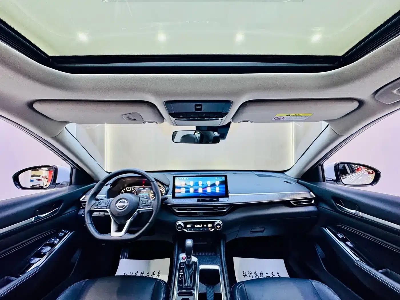Teana 2022 2.0L XL-TLS Enjoy Edition — миниатюра 10