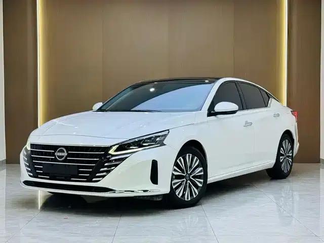 Teana 2022 2.0L XL-TLS Enjoy Edition