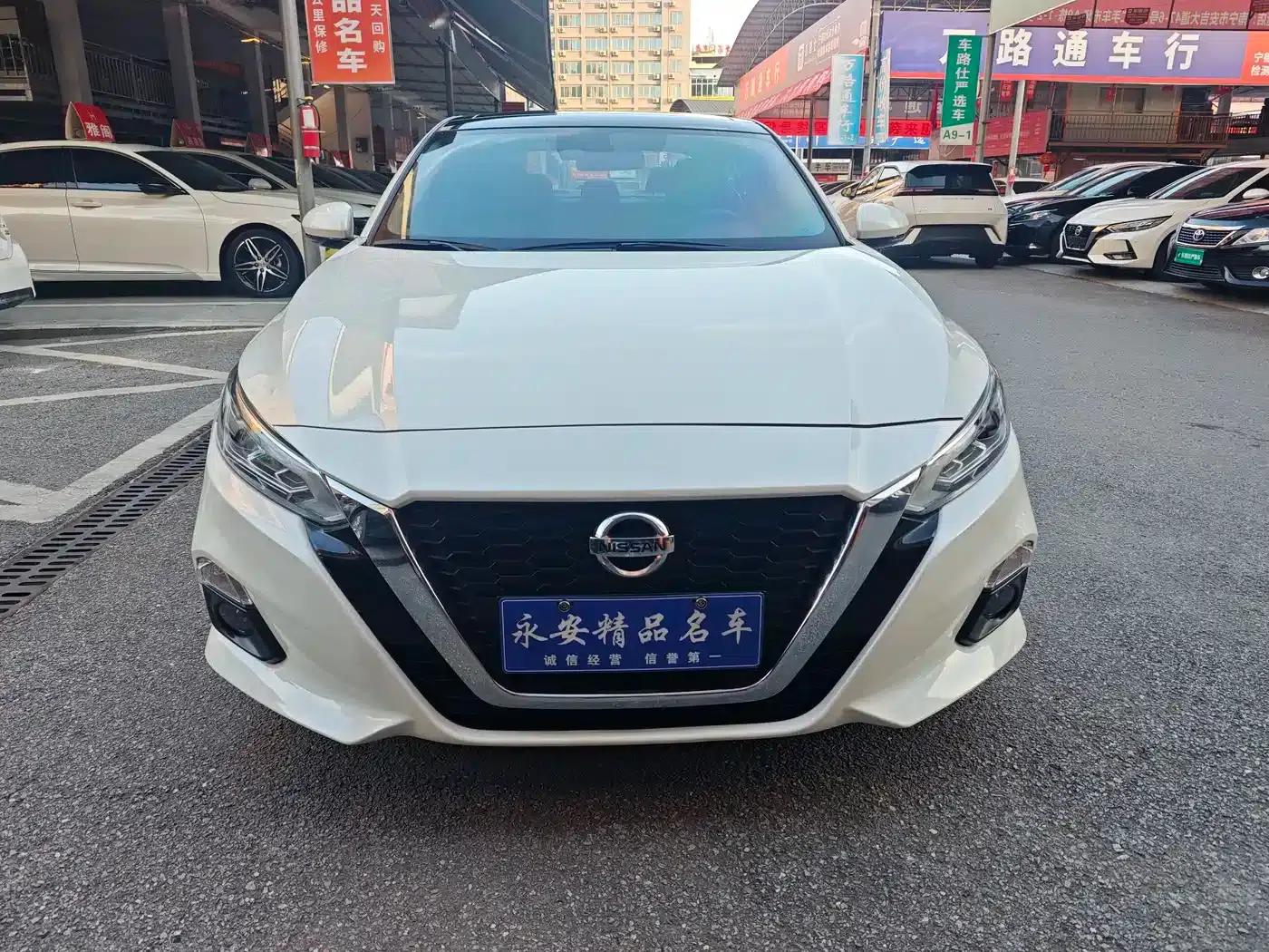 Teana 2021 2.0L XL Comfort Edition — миниатюра 2