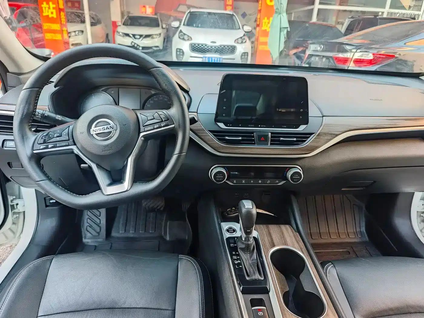 Teana 2021 2.0L XL Comfort Edition — миниатюра 13
