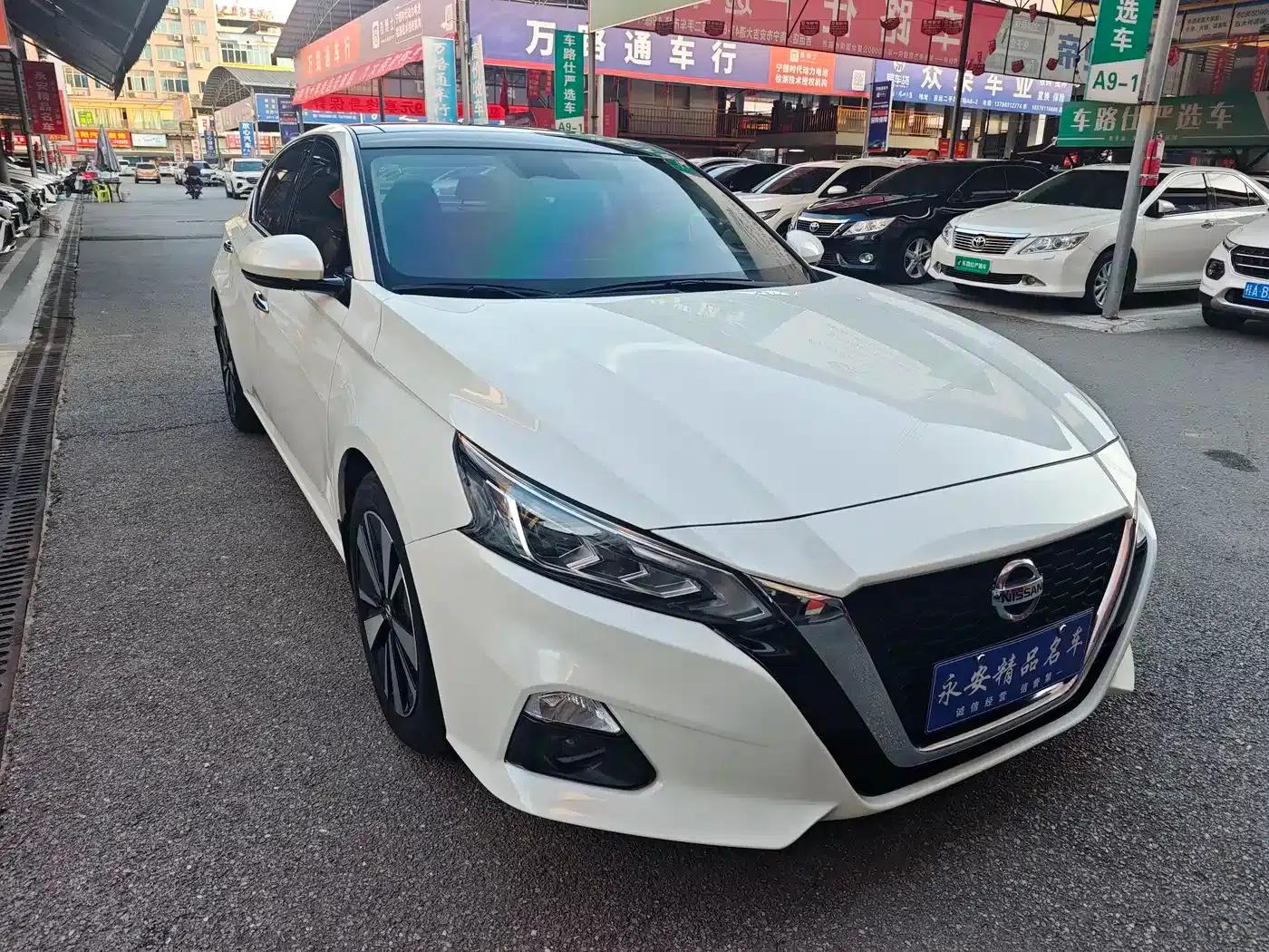 Teana 2021 2.0L XL Comfort Edition — миниатюра 3