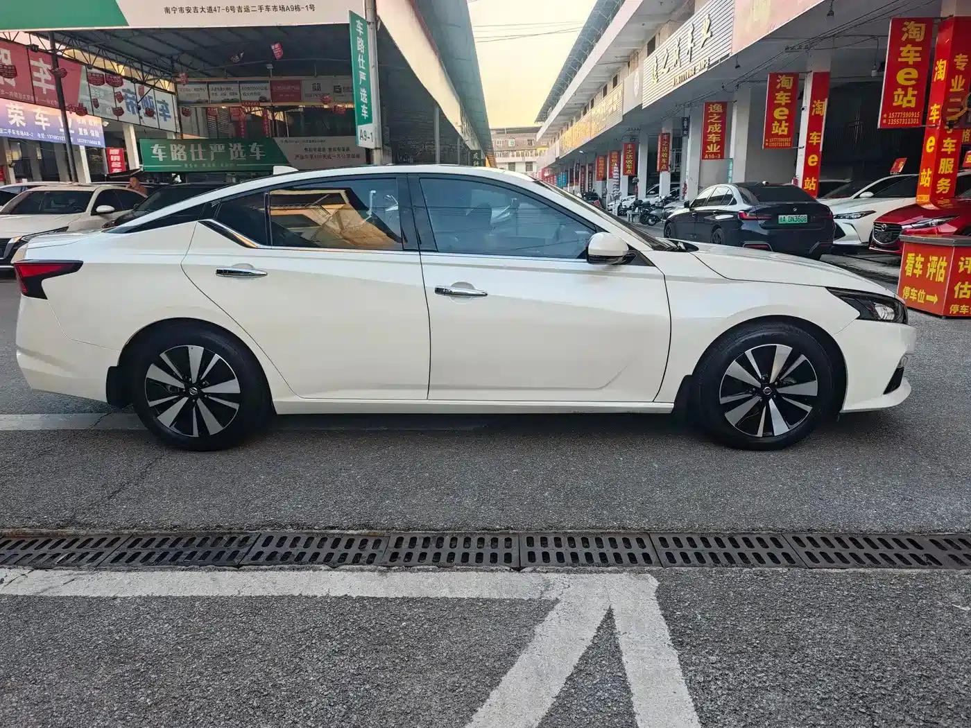 Teana 2021 2.0L XL Comfort Edition — миниатюра 4