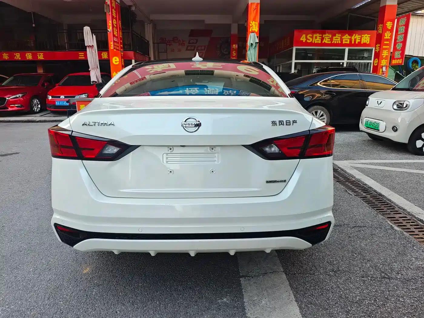 Teana 2021 2.0L XL Comfort Edition — миниатюра 5