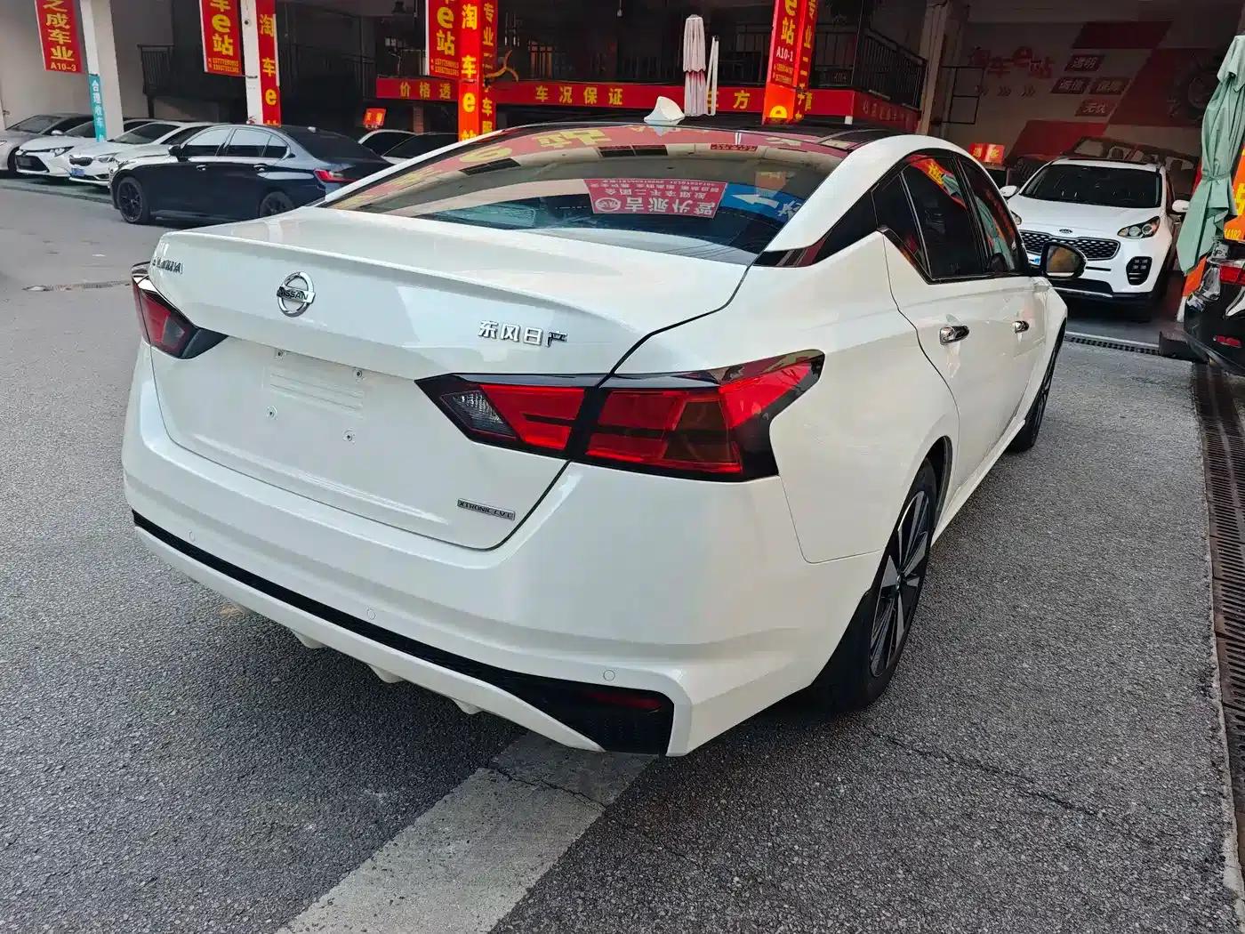 Teana 2021 2.0L XL Comfort Edition — миниатюра 6