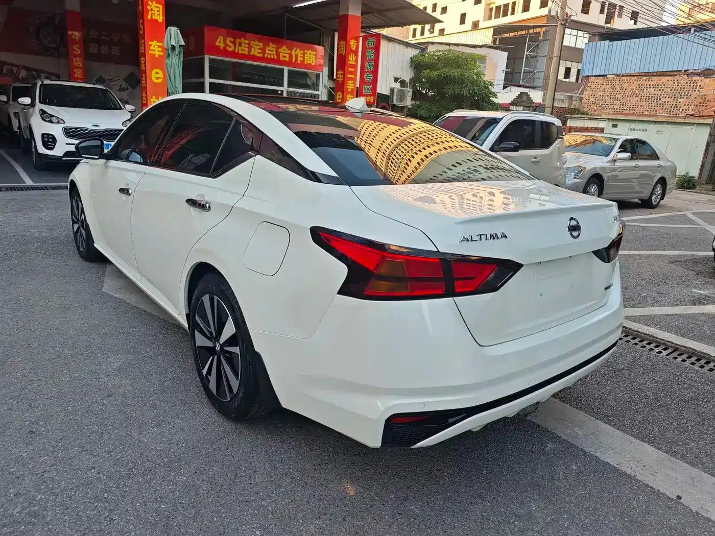 Teana 2021 2.0L XL Comfort Edition — миниатюра 7