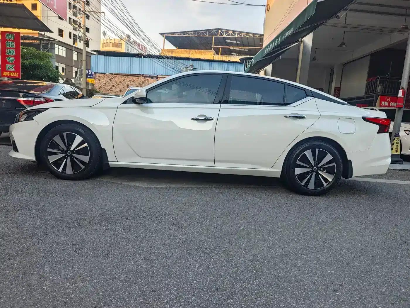 Teana 2021 2.0L XL Comfort Edition — миниатюра 8