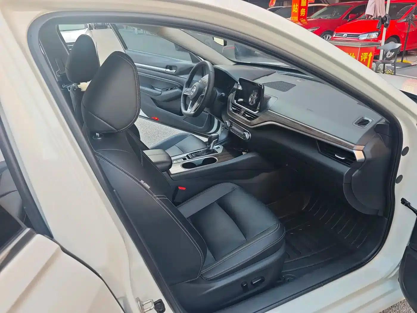Teana 2021 2.0L XL Comfort Edition — миниатюра 10