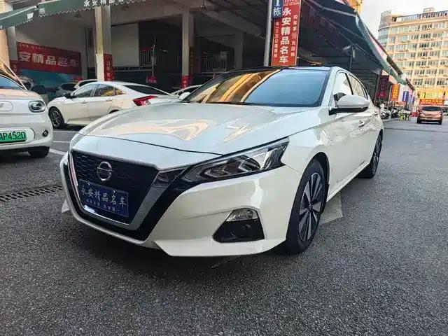 Teana 2021 2.0L XL Comfort Edition