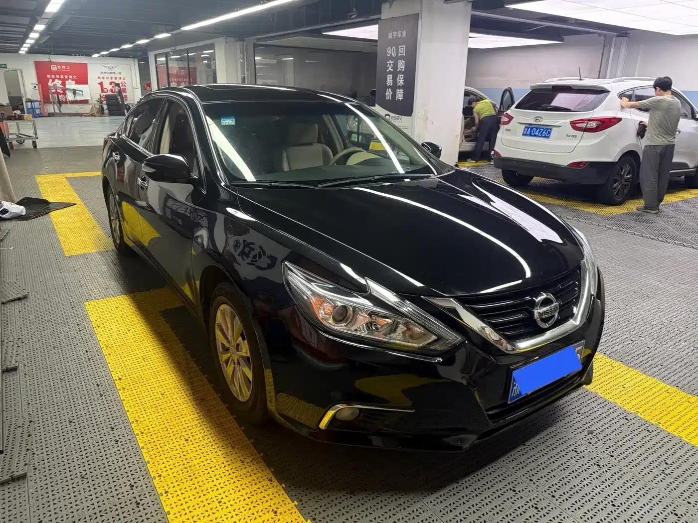 Teana 2018 2.0L XL Smart Edition — миниатюра 3