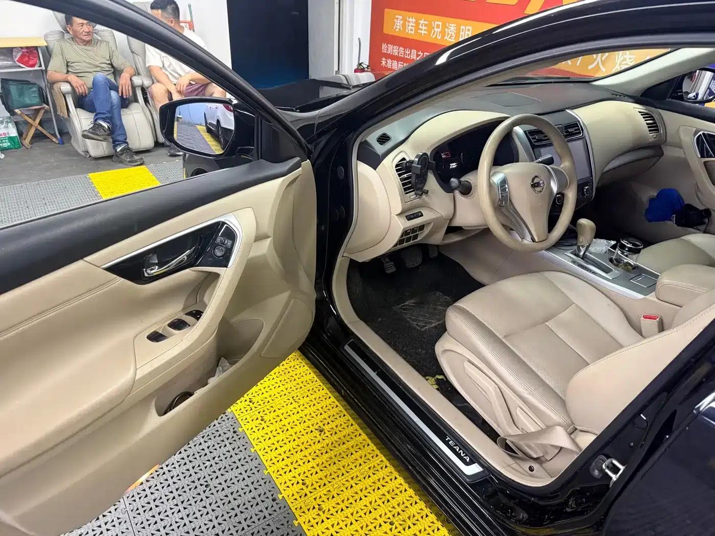 Teana 2018 2.0L XL Smart Edition — миниатюра 4