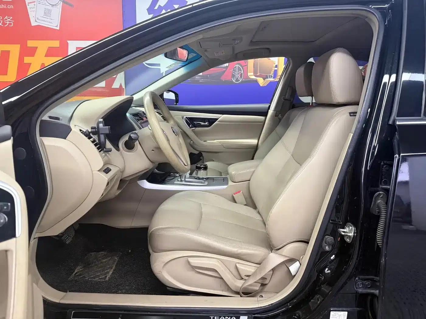 Teana 2018 2.0L XL Smart Edition — миниатюра 5