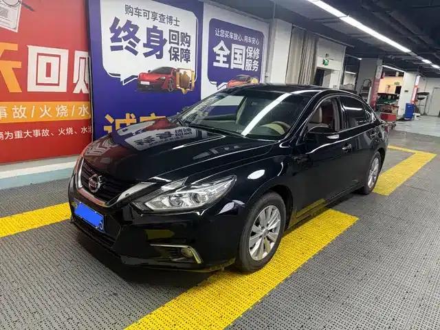 Teana 2018 2.0L XL Smart Edition