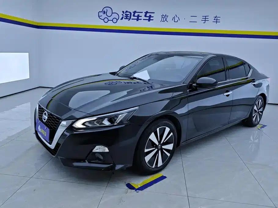 Teana 2021 2.0L XL Comfort Edition — миниатюра 1