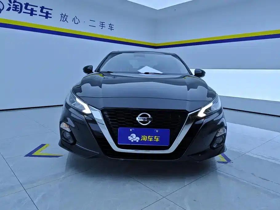 Teana 2021 2.0L XL Comfort Edition — миниатюра 2