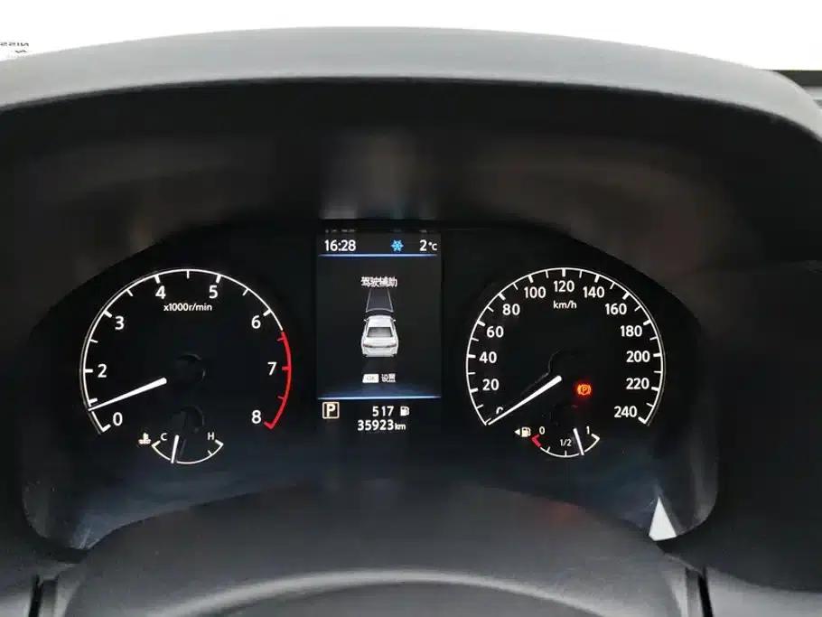 Teana 2021 2.0L XL Comfort Edition — миниатюра 14
