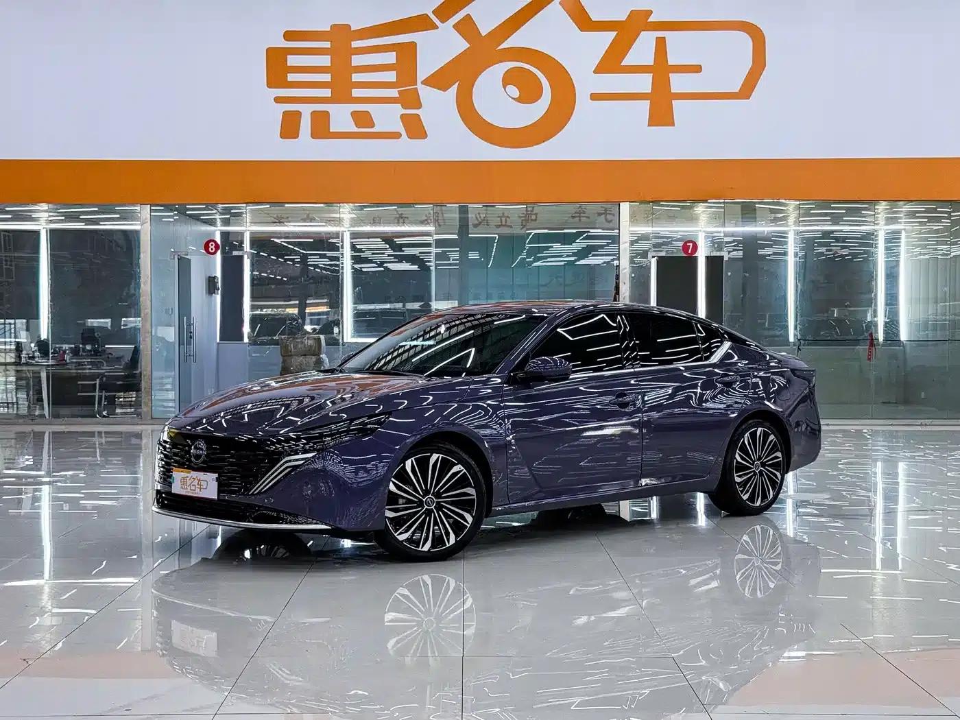 Teana 2026 HarmonyOS Cockpit 2.0T Flagship Edition — миниатюра 1