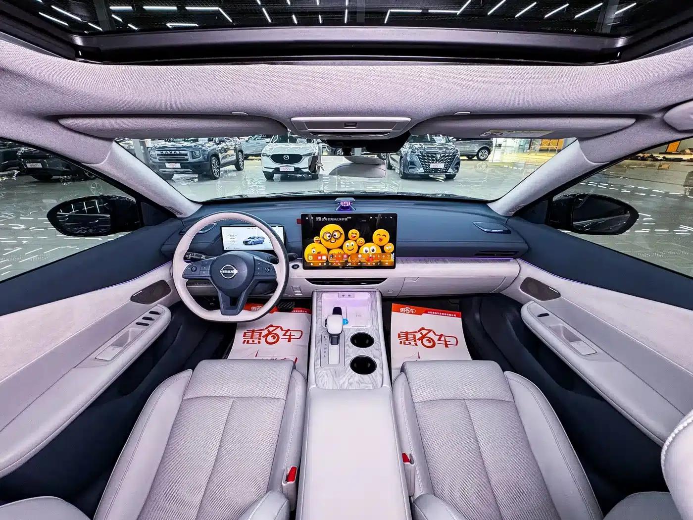 Teana 2026 HarmonyOS Cockpit 2.0T Flagship Edition — миниатюра 13