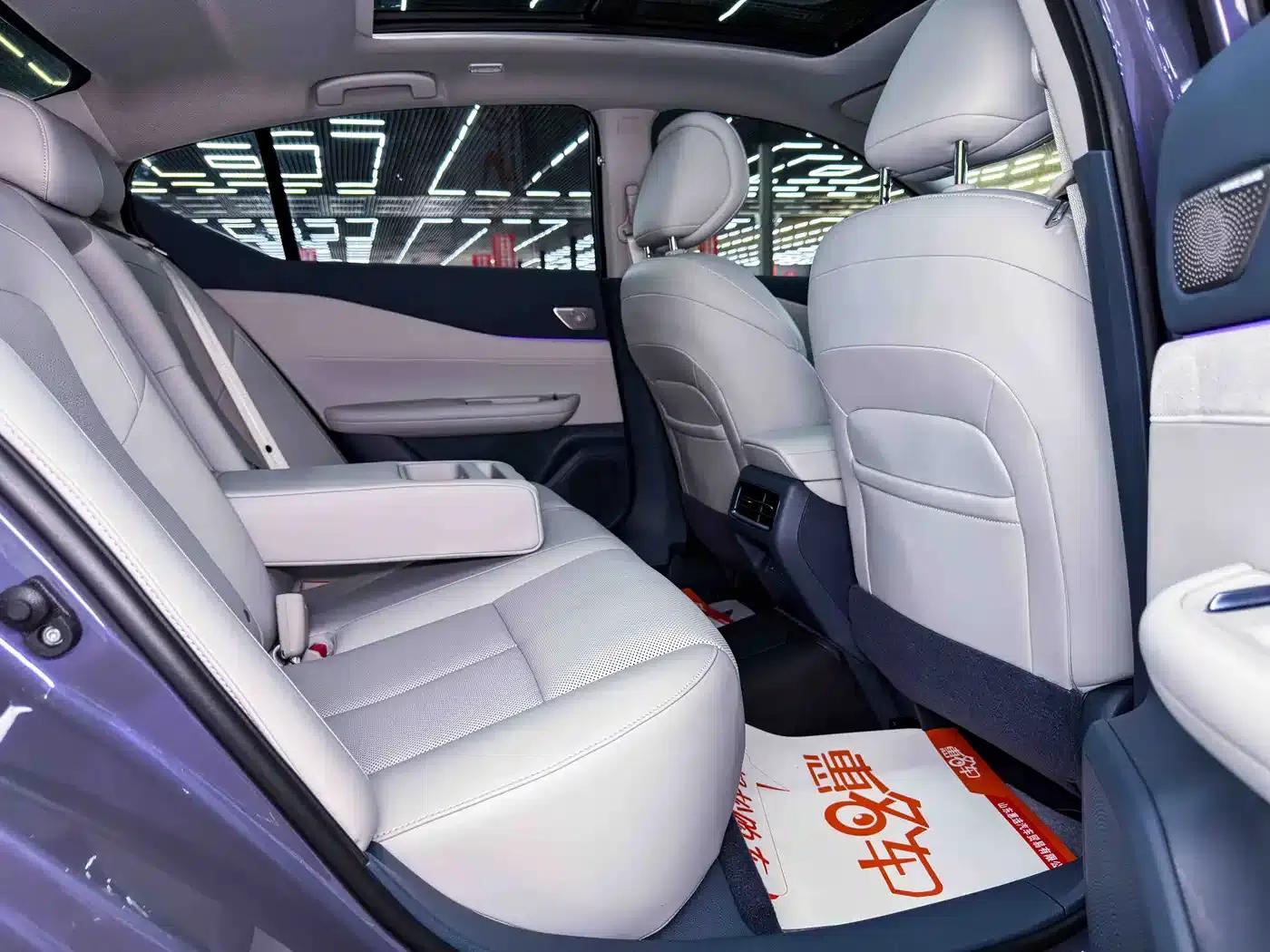 Teana 2026 HarmonyOS Cockpit 2.0T Flagship Edition — миниатюра 19