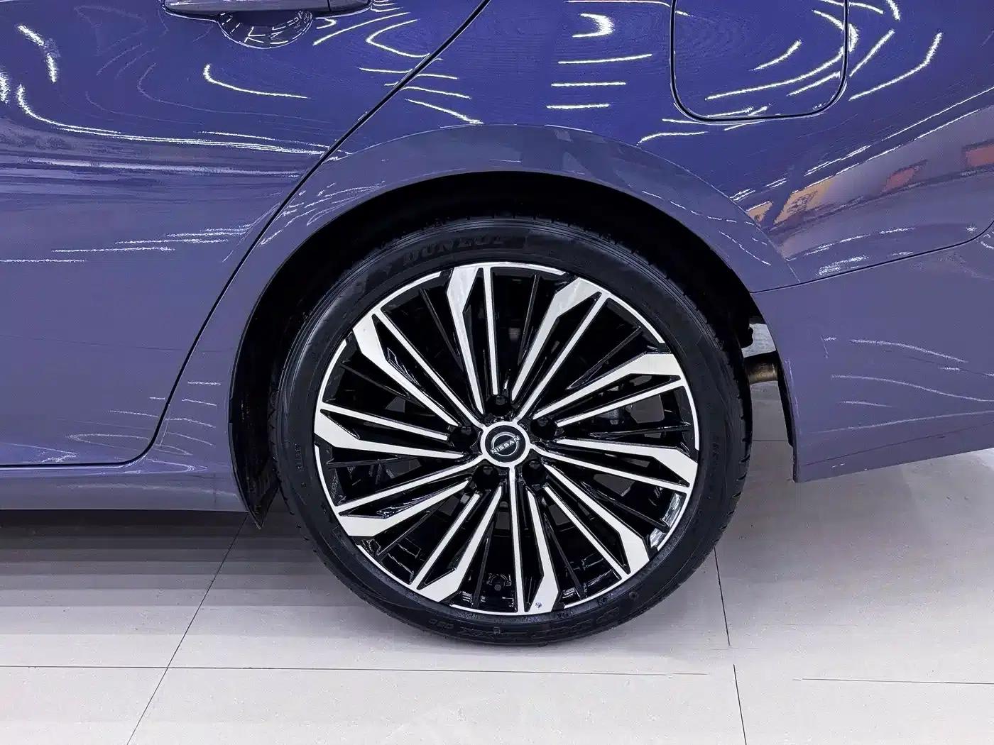 Teana 2026 HarmonyOS Cockpit 2.0T Flagship Edition — миниатюра 20