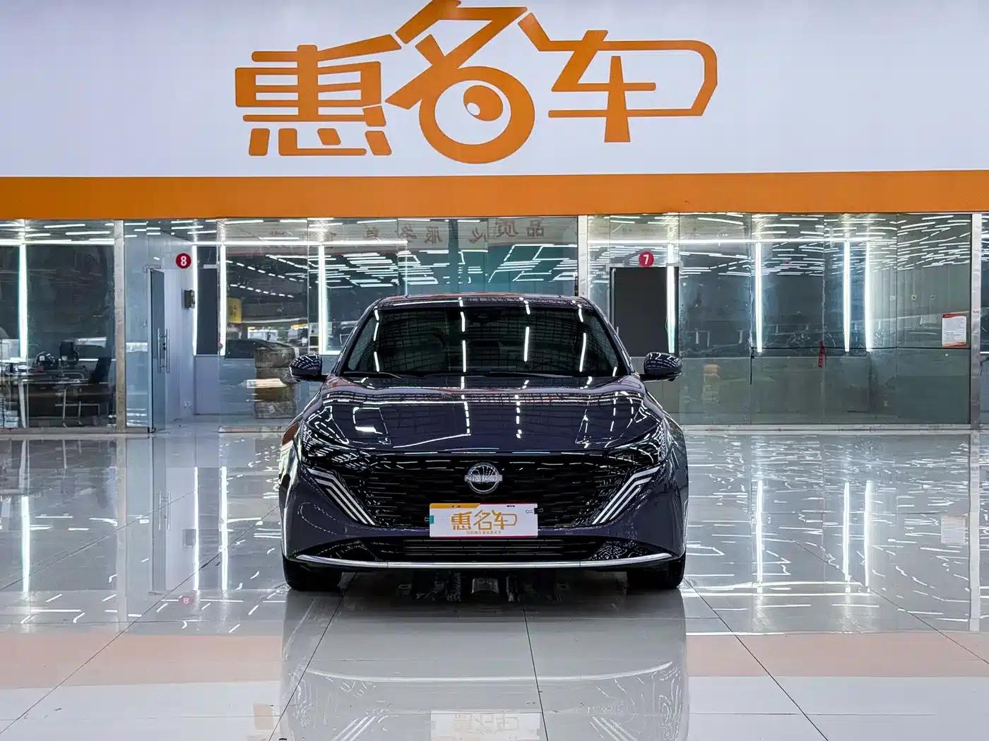 Teana 2026 HarmonyOS Cockpit 2.0T Flagship Edition — миниатюра 3