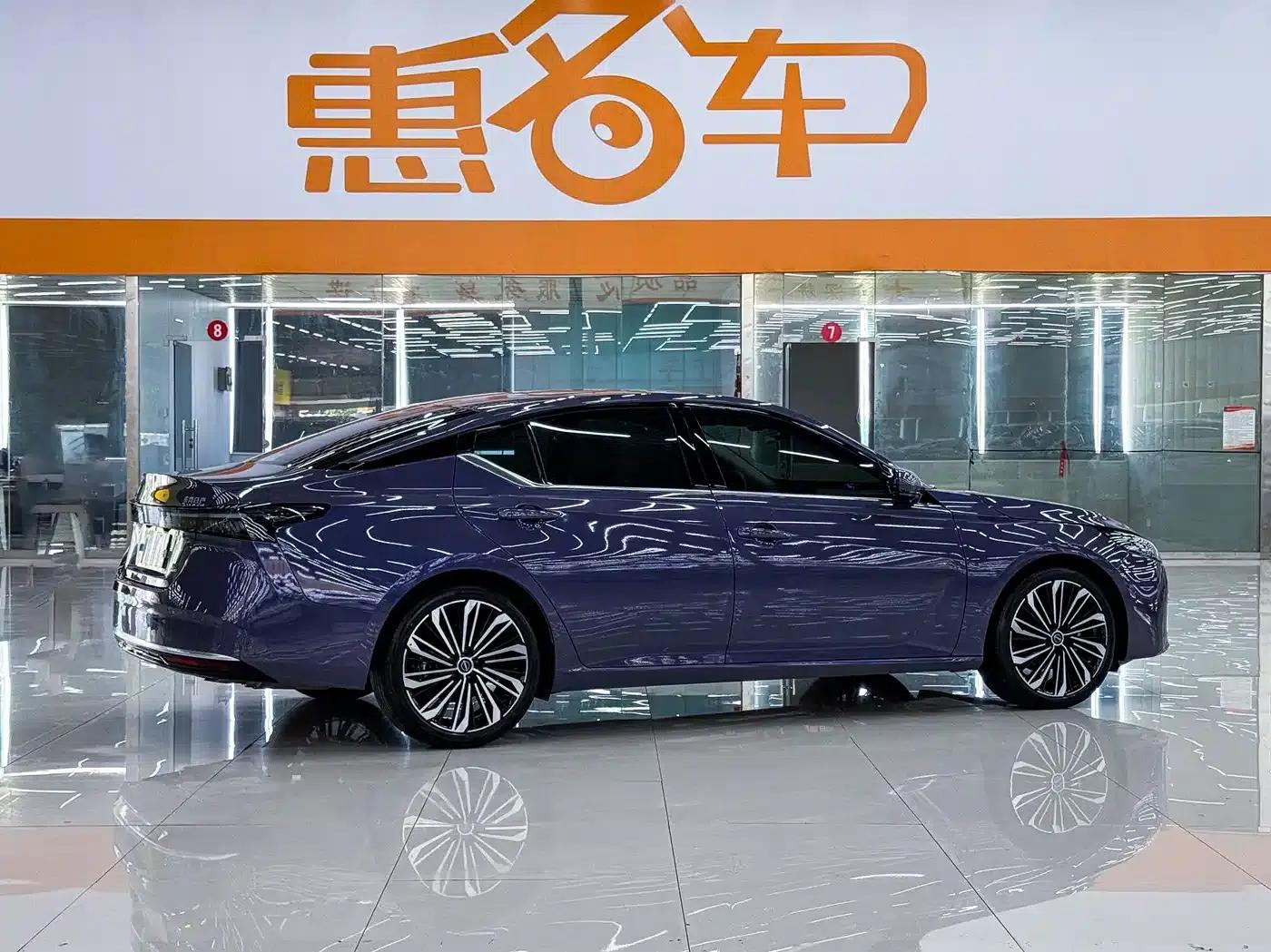 Teana 2026 HarmonyOS Cockpit 2.0T Flagship Edition — миниатюра 22