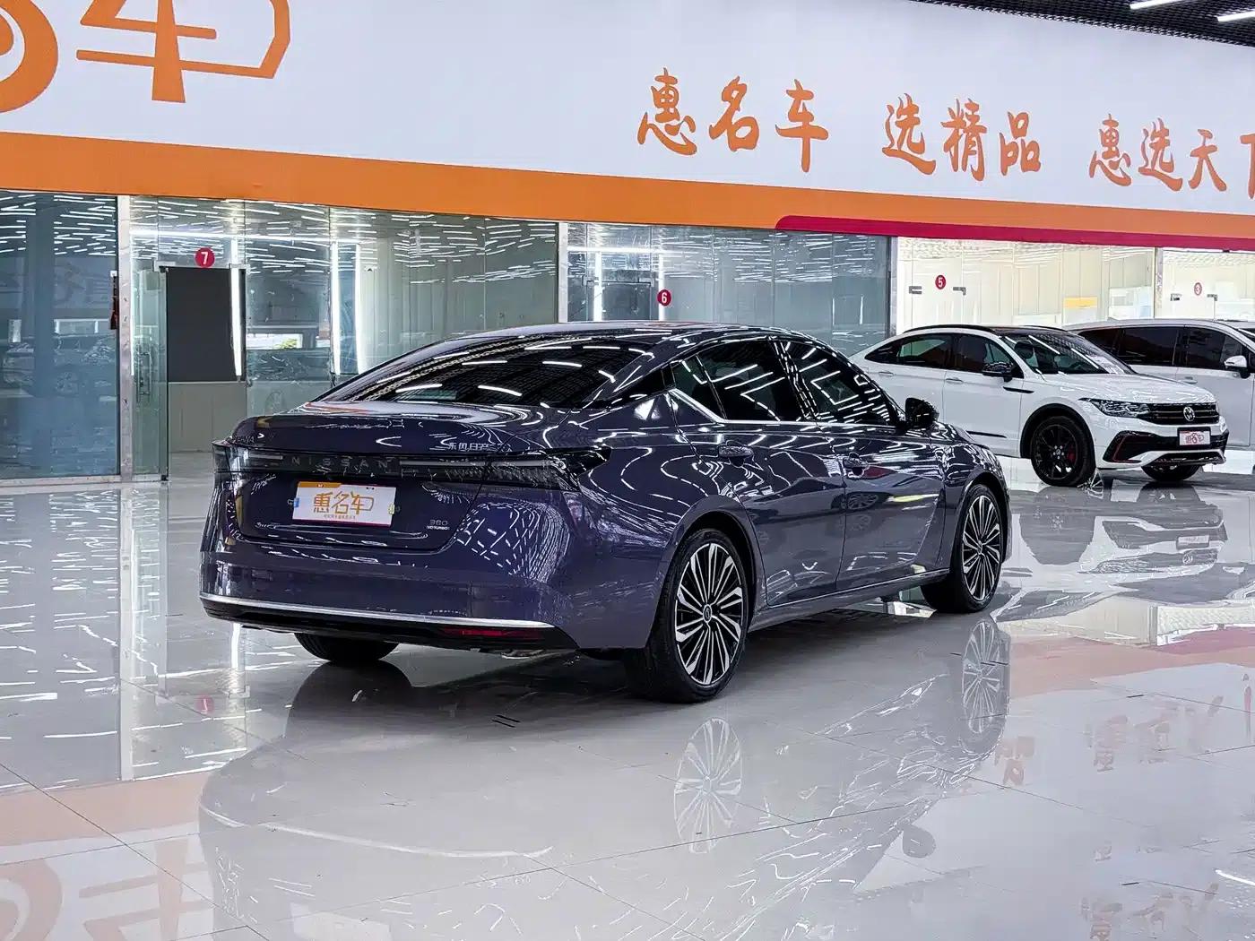 Teana 2026 HarmonyOS Cockpit 2.0T Flagship Edition — миниатюра 23