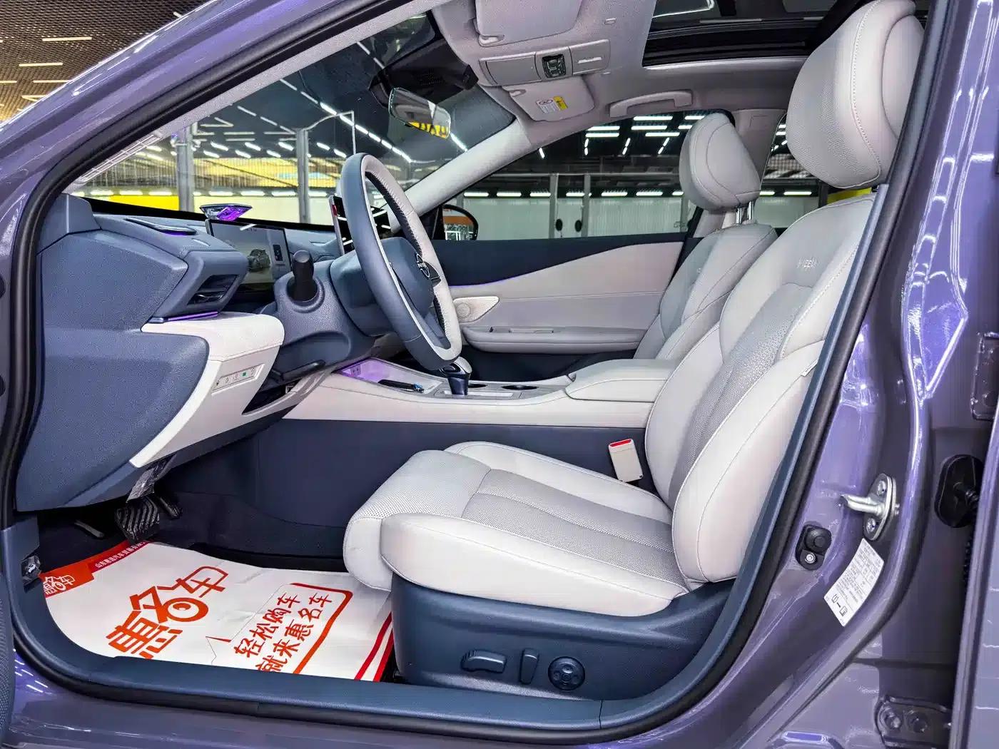 Teana 2026 HarmonyOS Cockpit 2.0T Flagship Edition — миниатюра 8