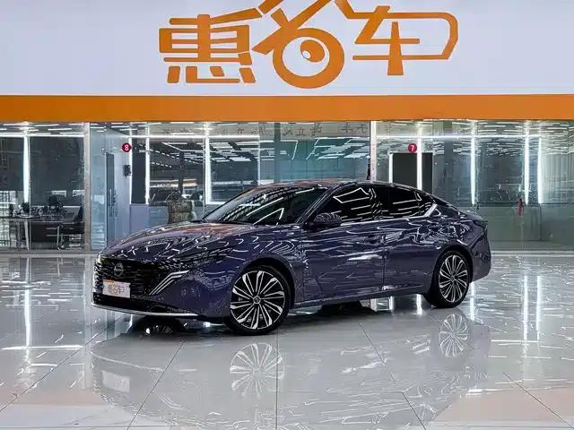 Teana 2026 HarmonyOS Cockpit 2.0T Flagship Edition
