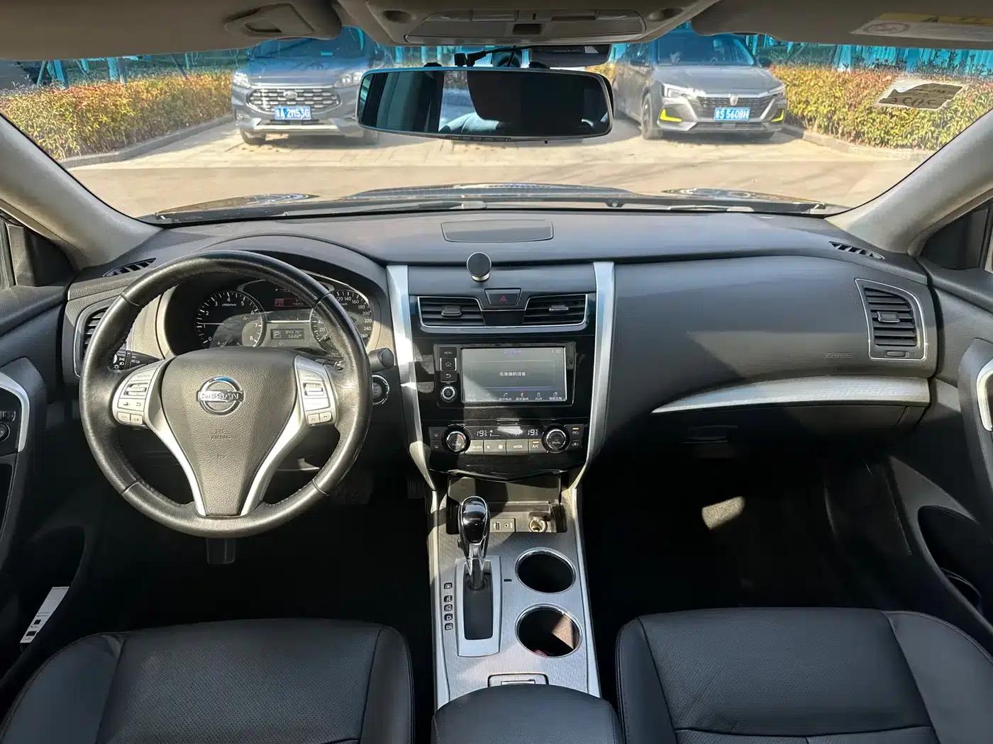 Teana 2018 2.0L XL Smart Edition — миниатюра 5