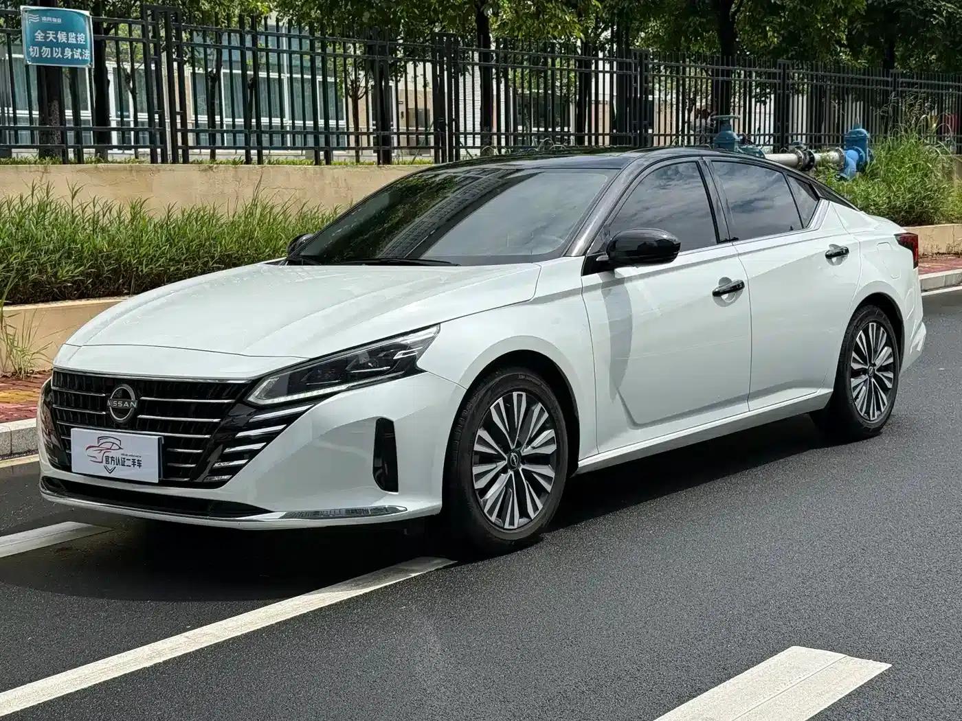 Teana 2022 2.0L XL-TLS Enjoy Edition — миниатюра 1