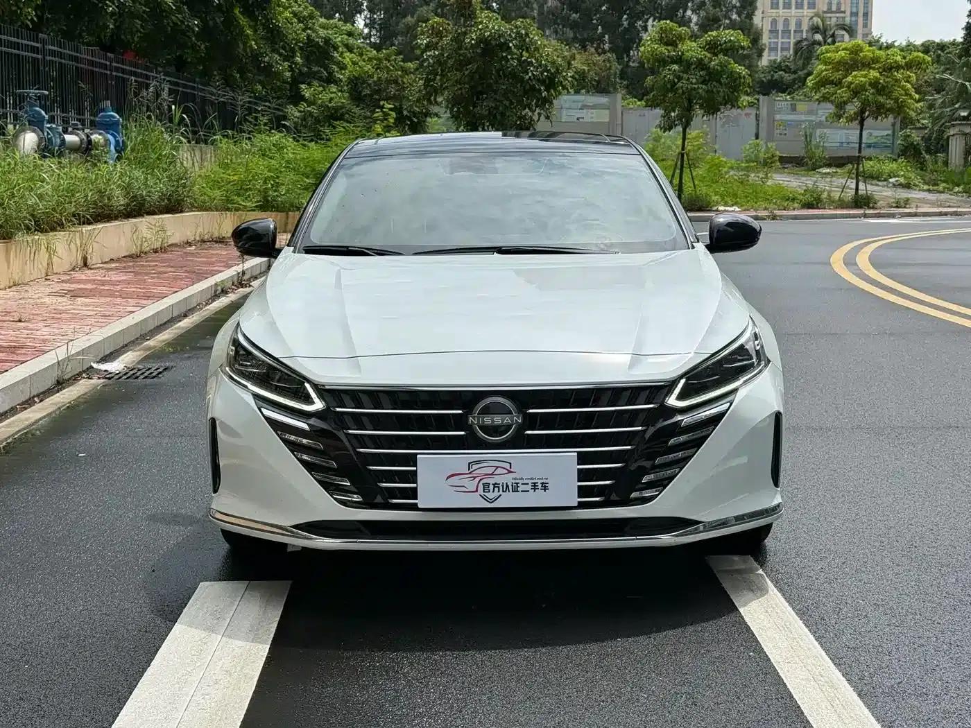 Teana 2022 2.0L XL-TLS Enjoy Edition — миниатюра 2