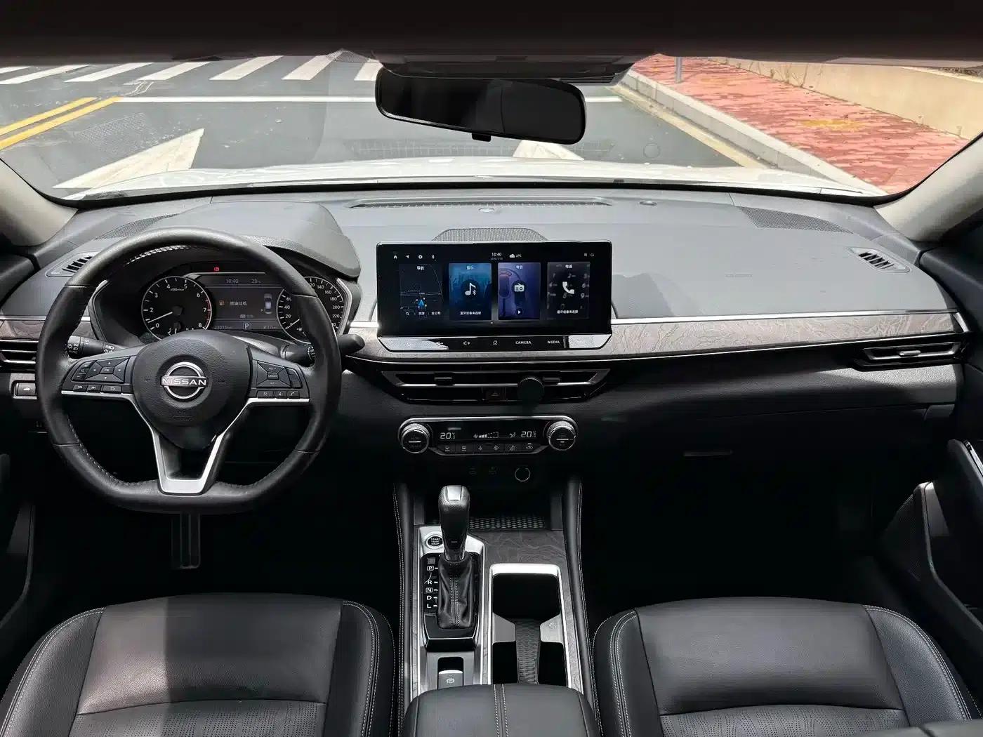 Teana 2022 2.0L XL-TLS Enjoy Edition — миниатюра 11