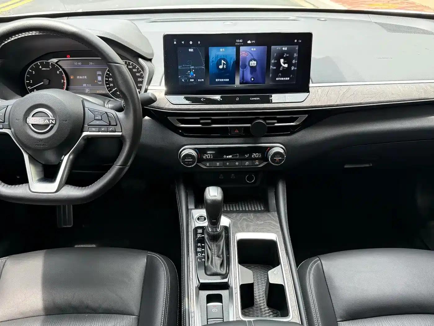 Teana 2022 2.0L XL-TLS Enjoy Edition — миниатюра 12