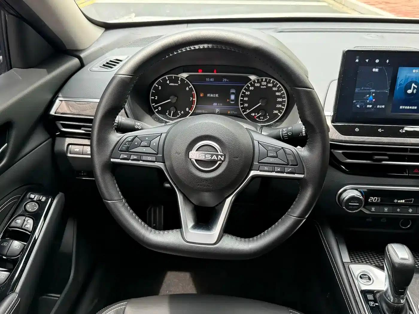 Teana 2022 2.0L XL-TLS Enjoy Edition — миниатюра 13