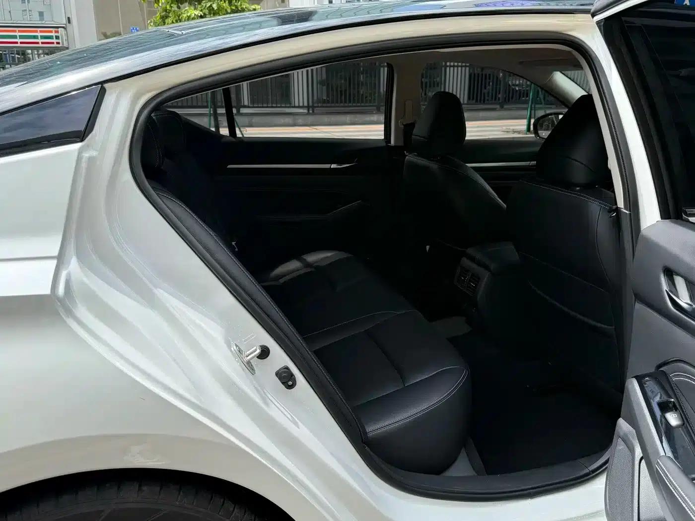 Teana 2022 2.0L XL-TLS Enjoy Edition — миниатюра 17