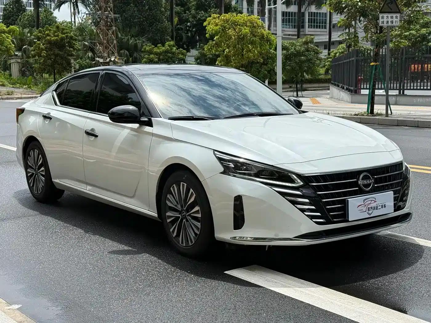 Teana 2022 2.0L XL-TLS Enjoy Edition — миниатюра 3