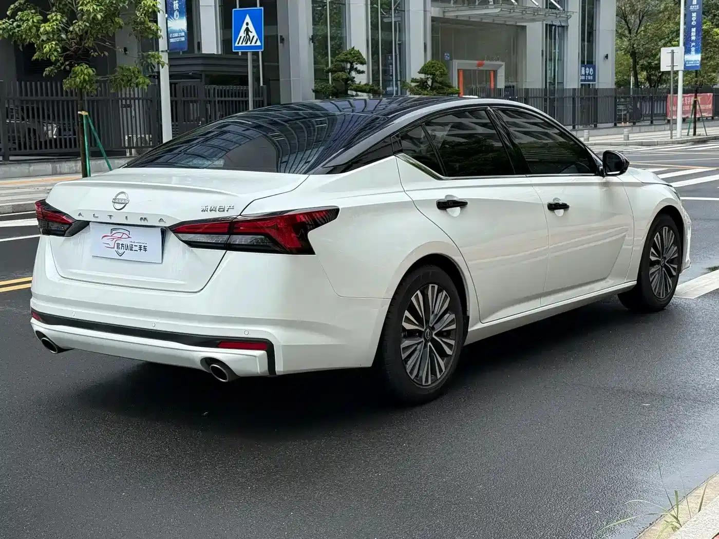 Teana 2022 2.0L XL-TLS Enjoy Edition — миниатюра 4