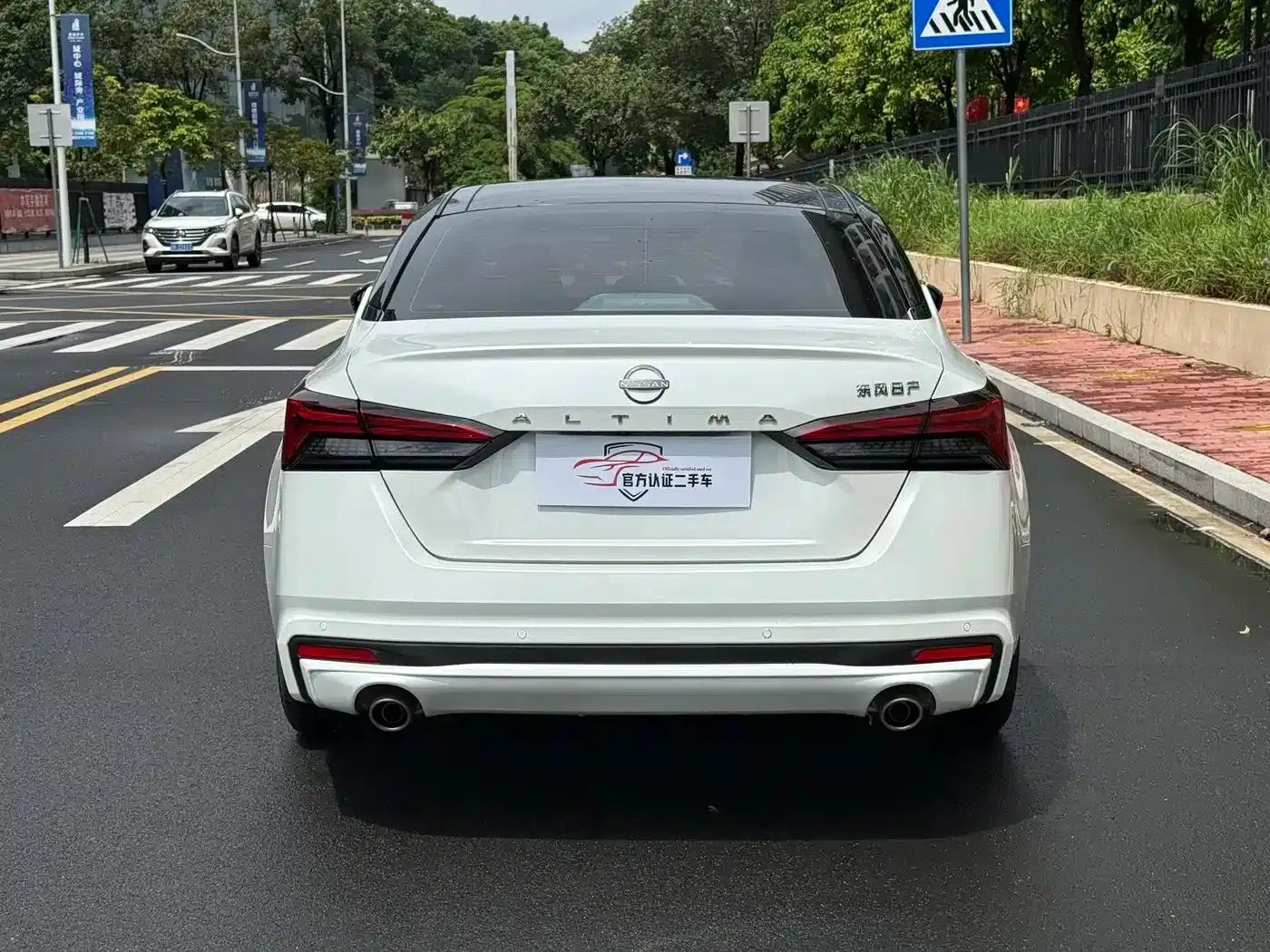 Teana 2022 2.0L XL-TLS Enjoy Edition — миниатюра 5