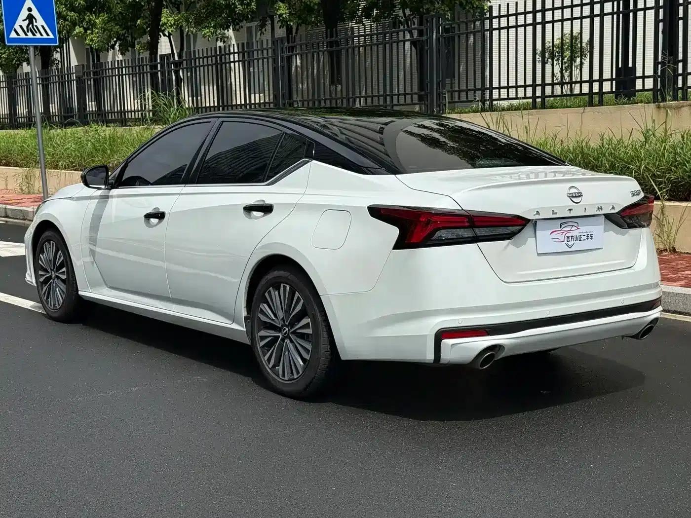 Teana 2022 2.0L XL-TLS Enjoy Edition — миниатюра 6