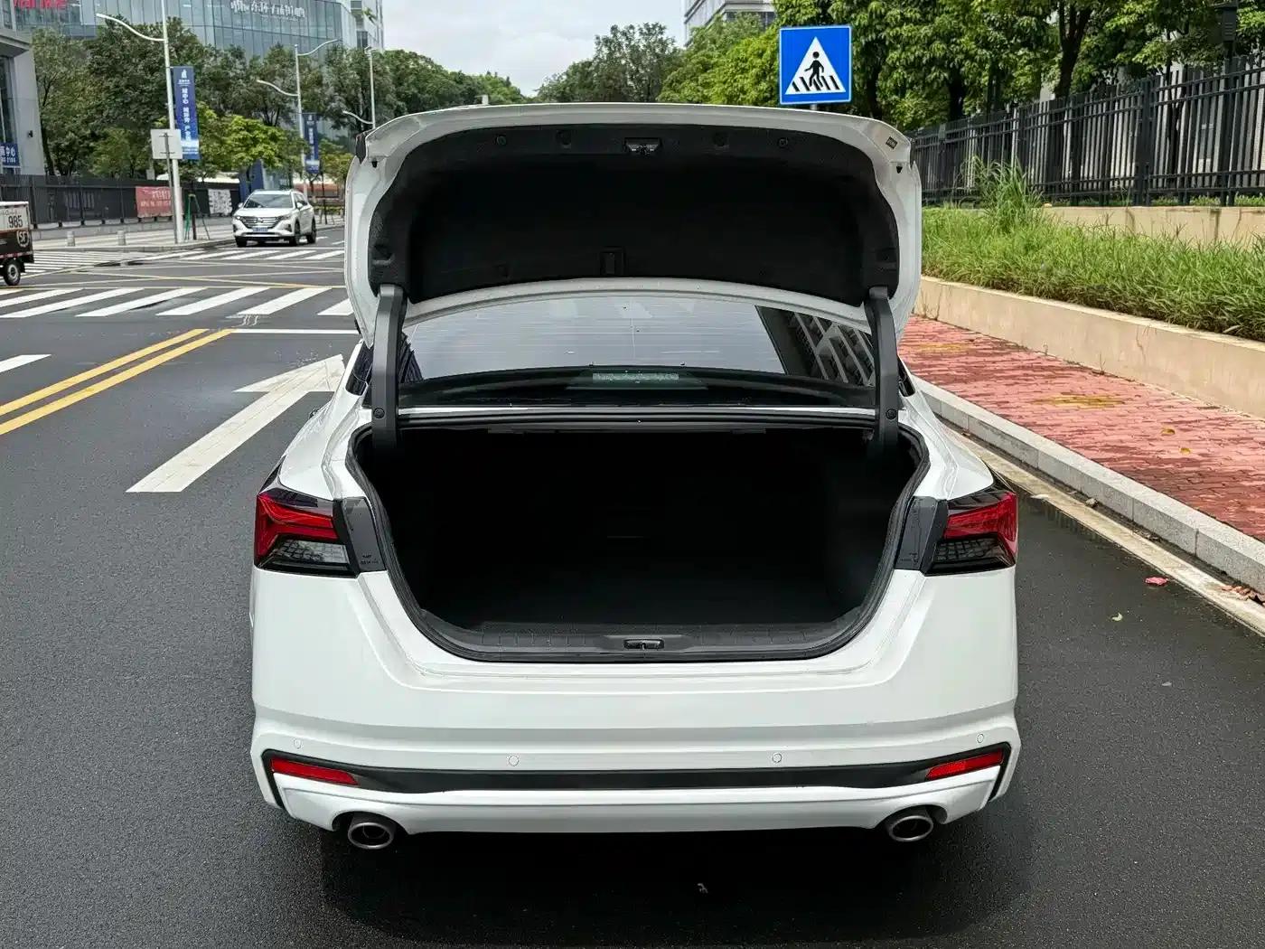 Teana 2022 2.0L XL-TLS Enjoy Edition — миниатюра 7