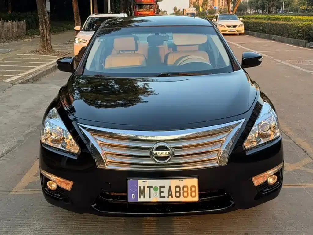 Teana 2013 2.0L XL Comfort Edition — миниатюра 2