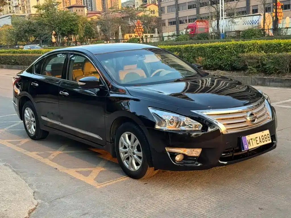 Teana 2013 2.0L XL Comfort Edition — миниатюра 3