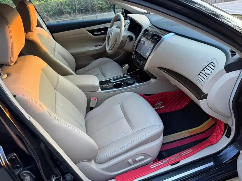 Teana 2013 2.0L XL Comfort Edition — миниатюра 4