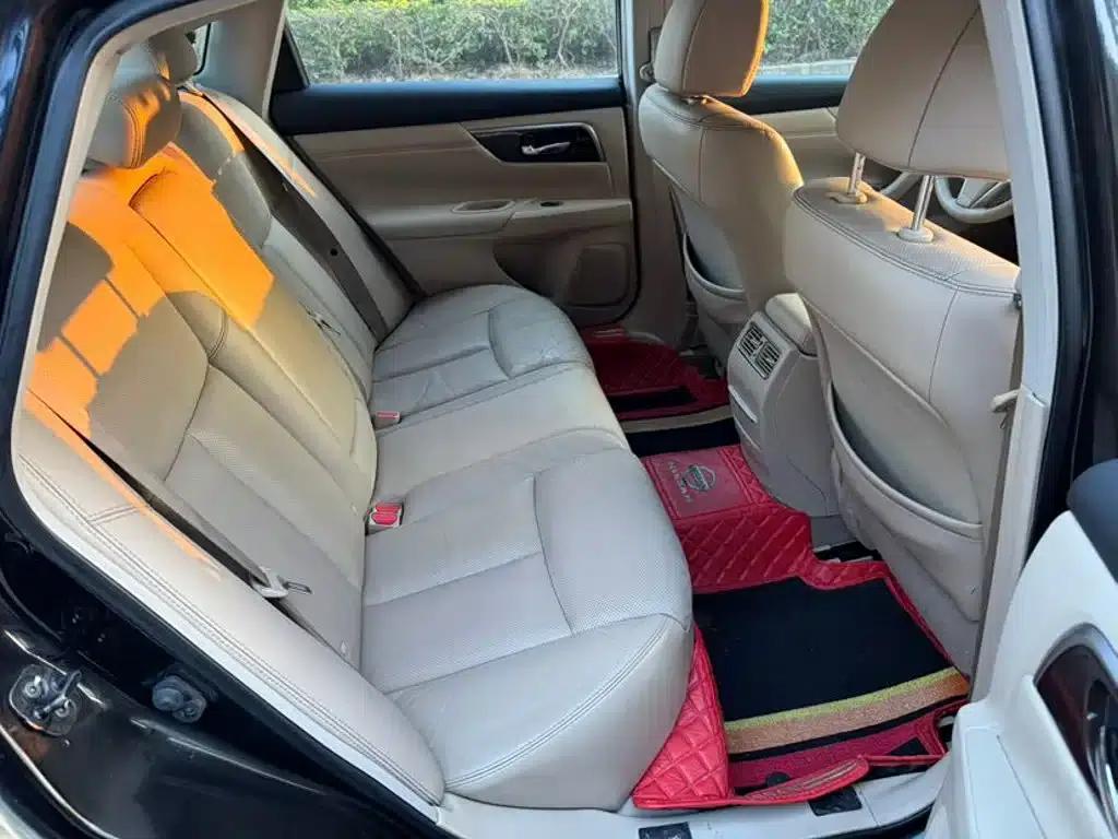 Teana 2013 2.0L XL Comfort Edition — миниатюра 5