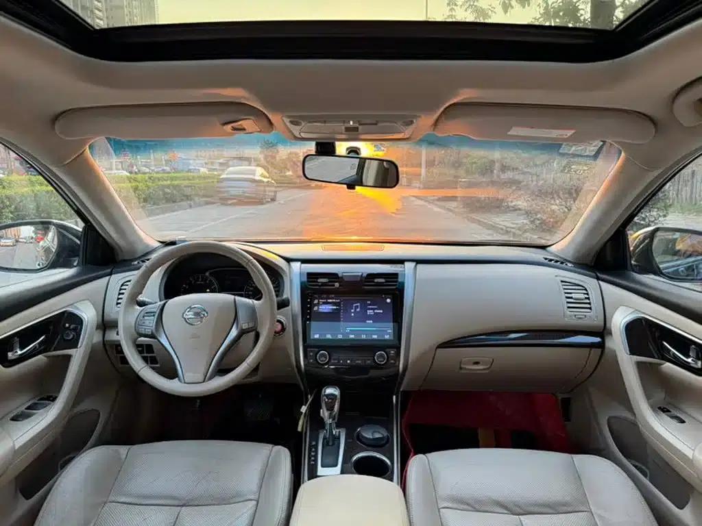 Teana 2013 2.0L XL Comfort Edition — миниатюра 6