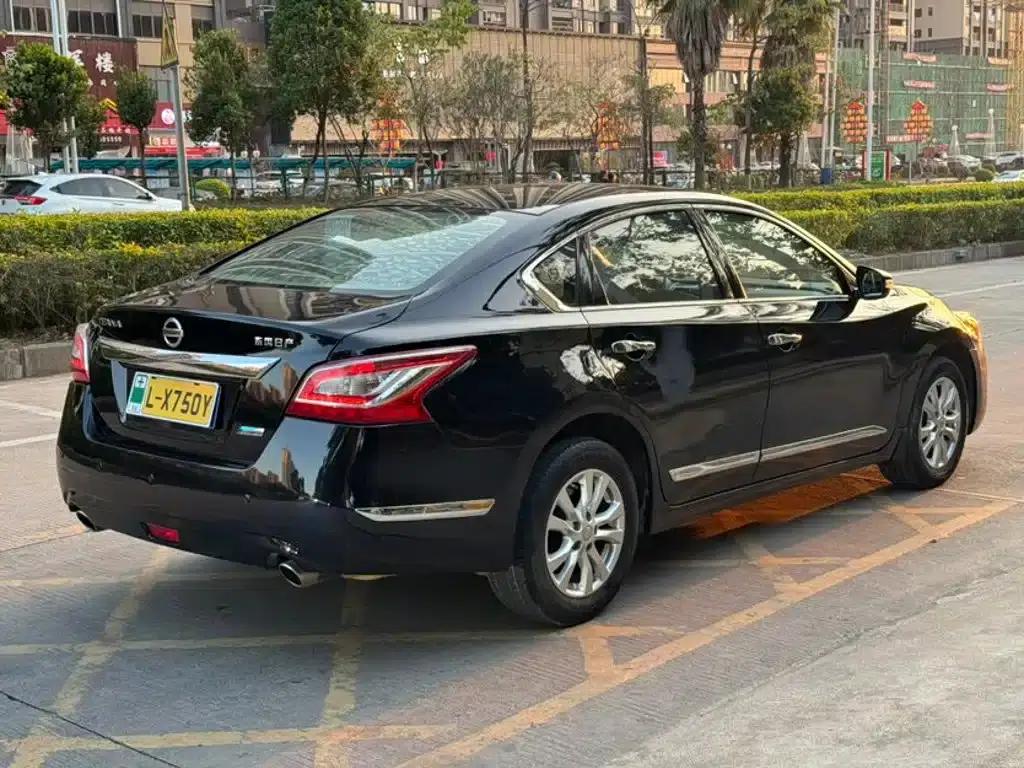 Teana 2013 2.0L XL Comfort Edition — миниатюра 7