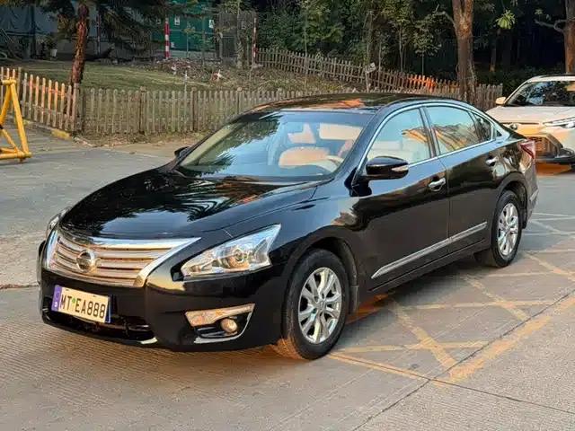 Teana 2013 2.0L XL Comfort Edition