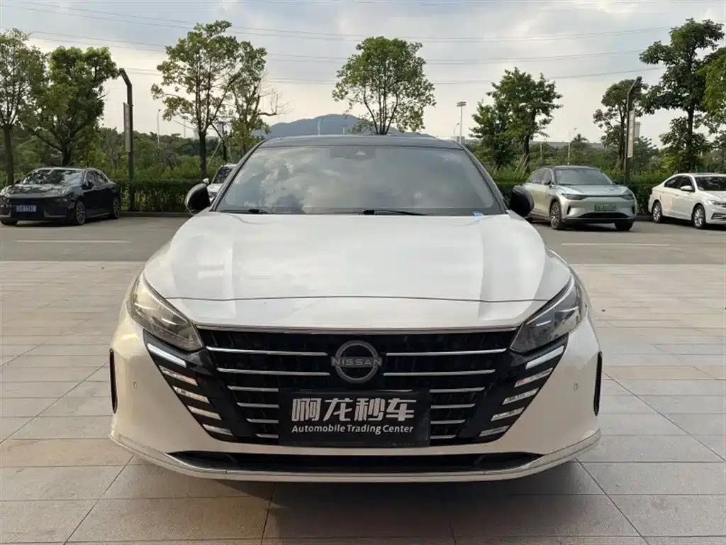 Nissan Teana 2022 2.0L XL-Upr Premium Edition — миниатюра 2