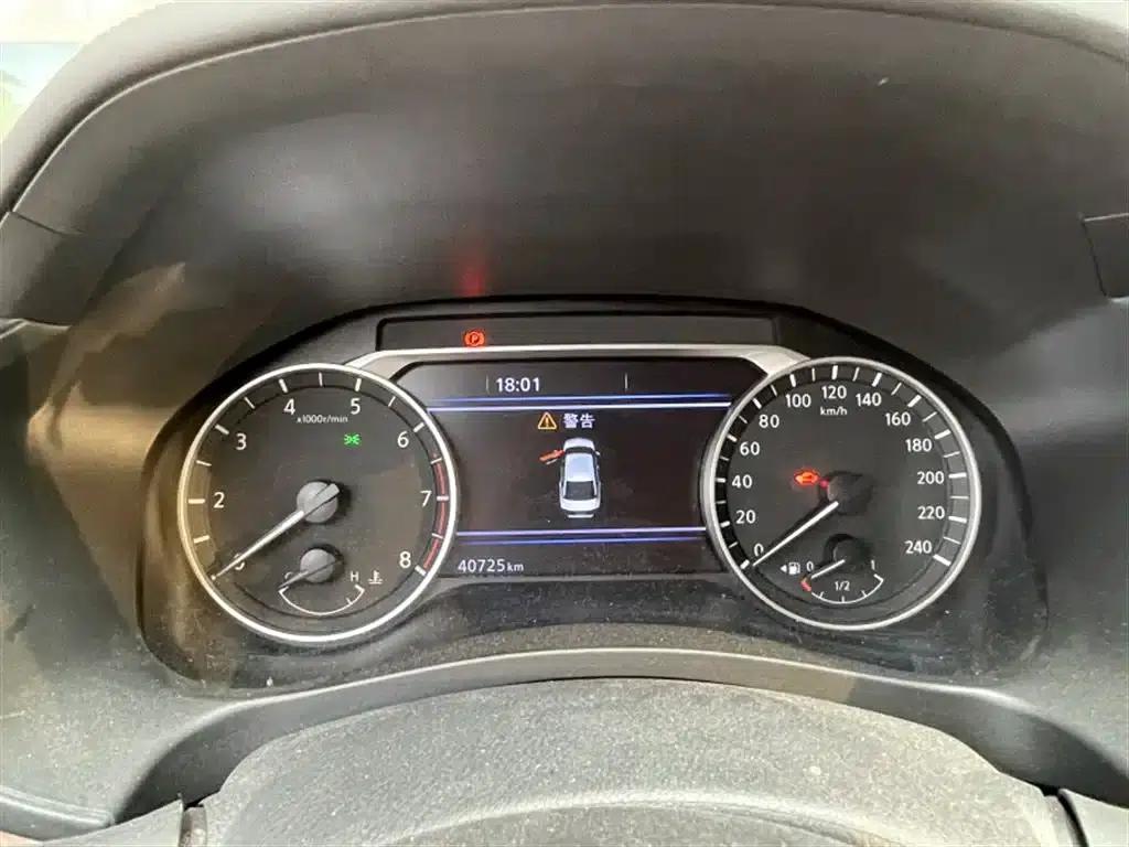 Nissan Teana 2022 2.0L XL-Upr Premium Edition — миниатюра 4