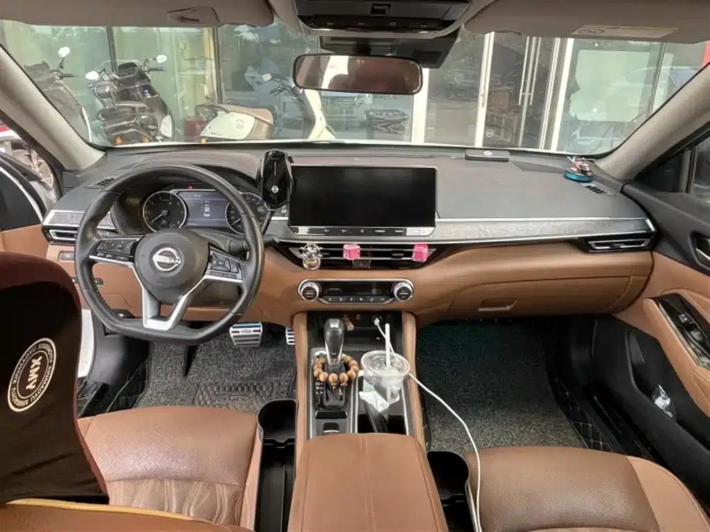 Nissan Teana 2022 2.0L XL-Upr Premium Edition — миниатюра 5